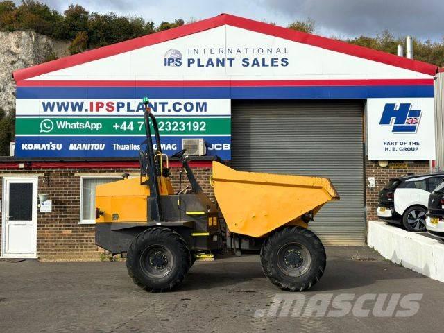 Mecalac TA 9 Mini pašizgāzēji