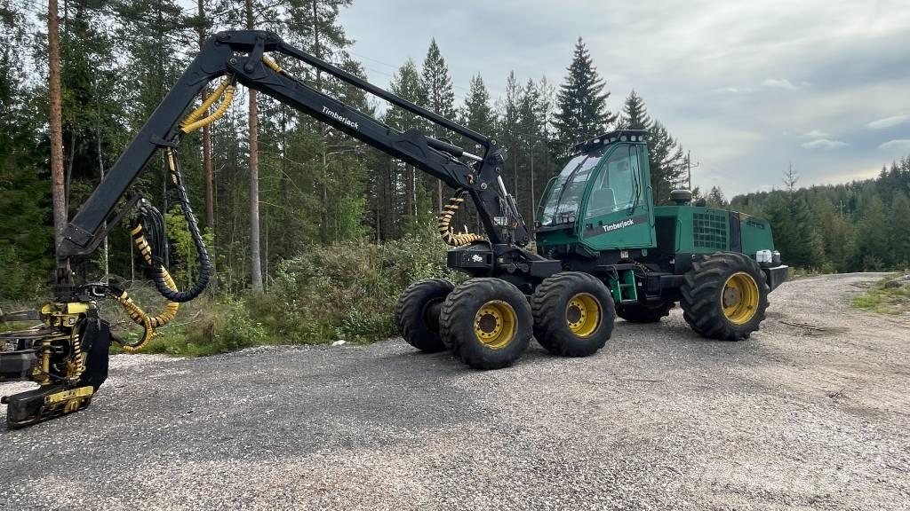Timberjack 1270D Harvesteri