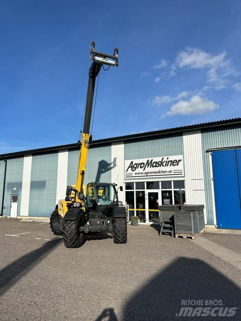 New Holland TH 7.42 Teleskopiskie manipulatori