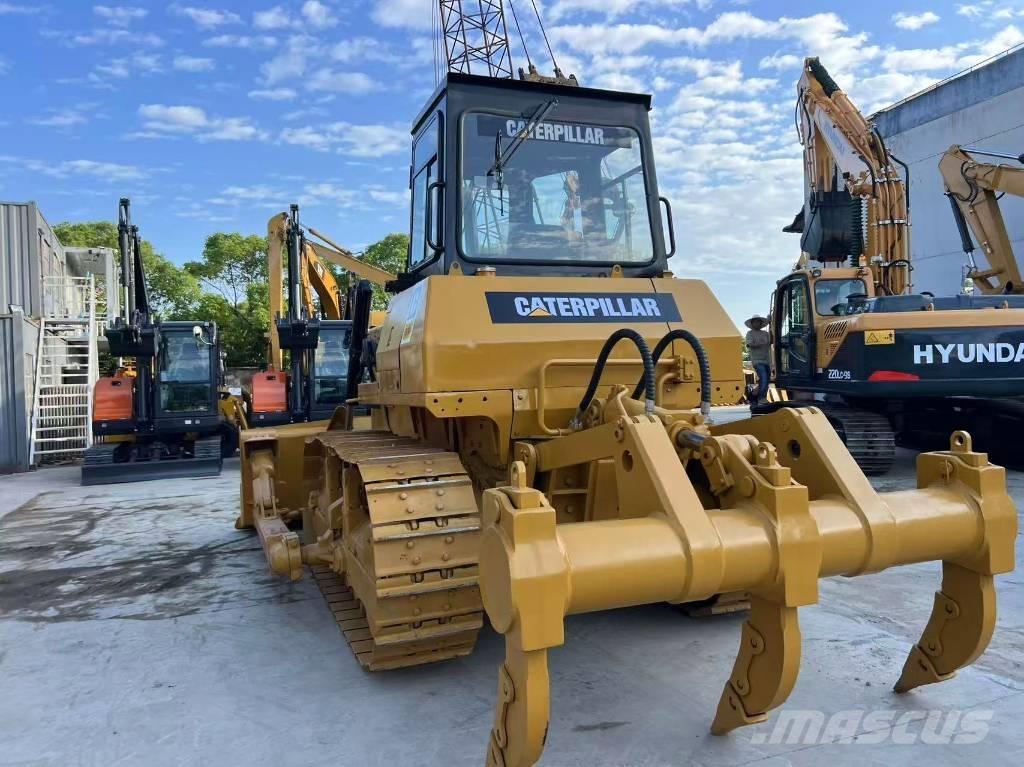 CAT D 7 G Kāpurķēžu buldozeri