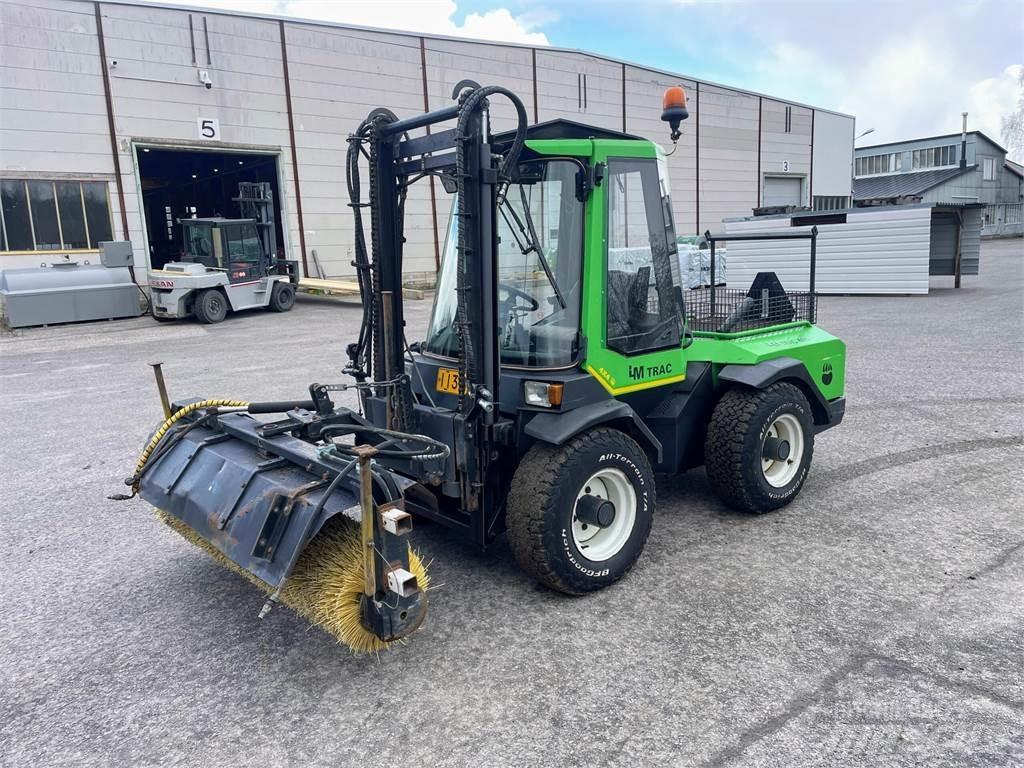 LM Trac 485 Kompaktie traktori