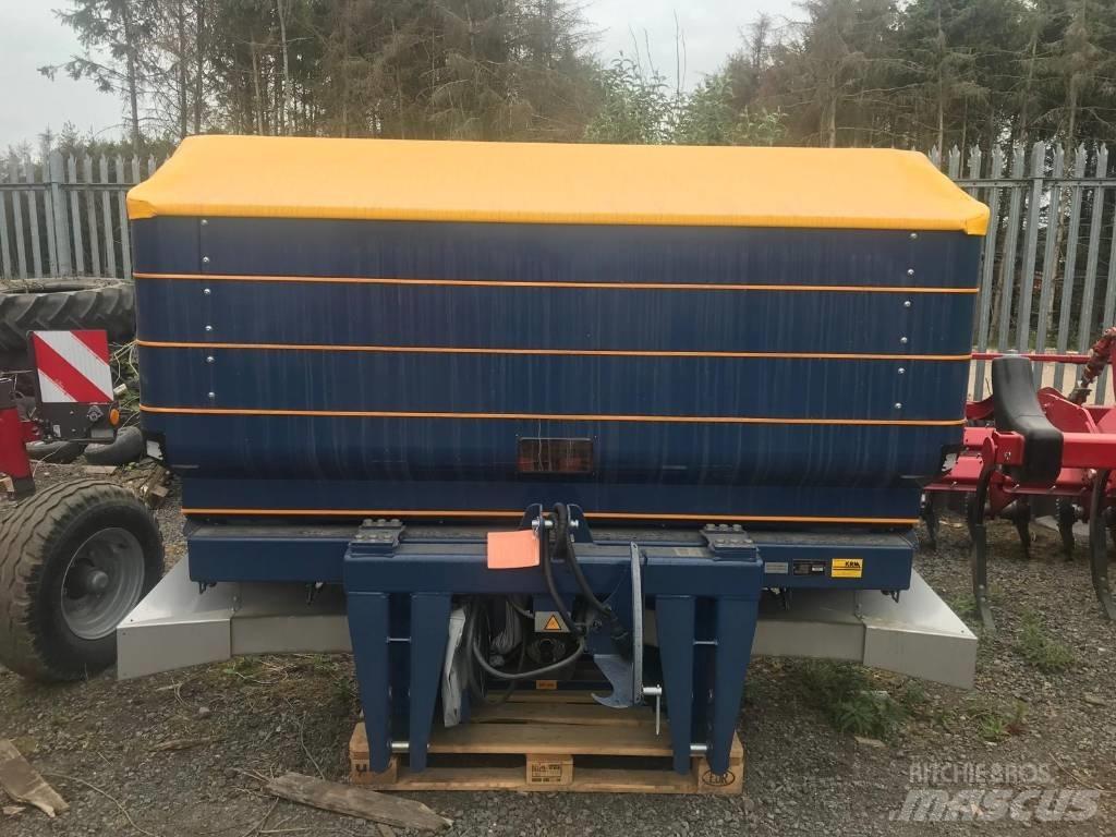 Bogballe M35W Minerālmēslu izkliedētāji