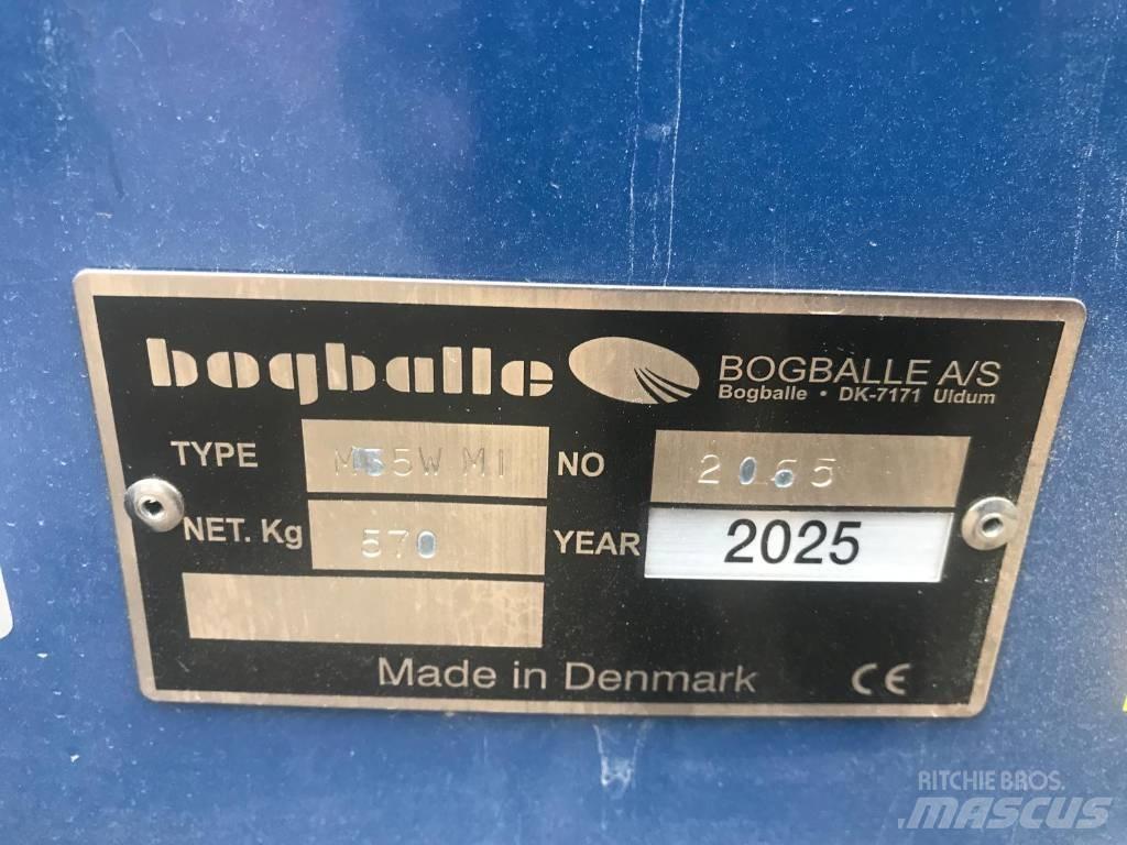Bogballe M35W Minerālmēslu izkliedētāji