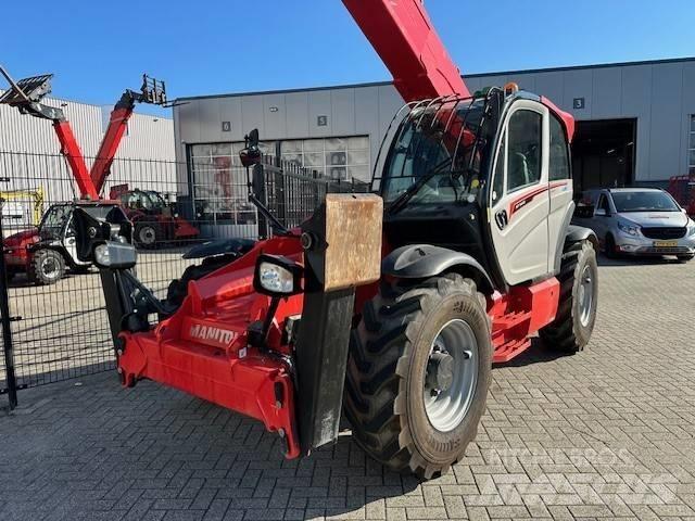Manitou MT 1440 Teleskopiskie manipulatori