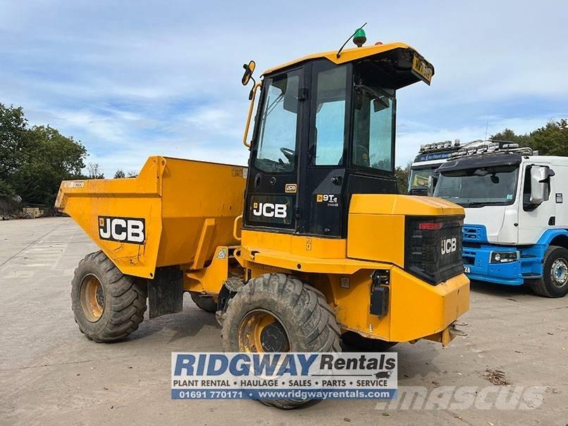 JCB 9FT Mini pašizgāzēji
