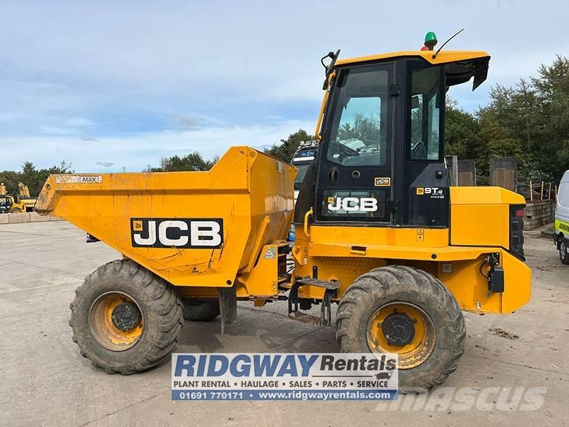 JCB 9FT Mini pašizgāzēji