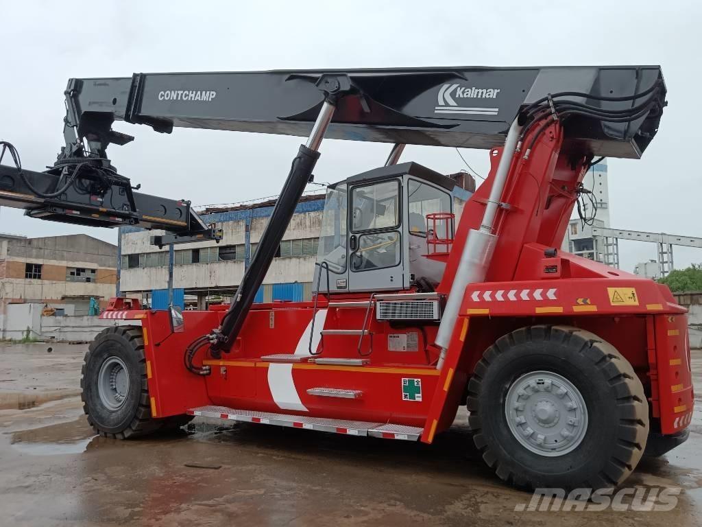 Kalmar DRF 450 Konteineru pacēlāji