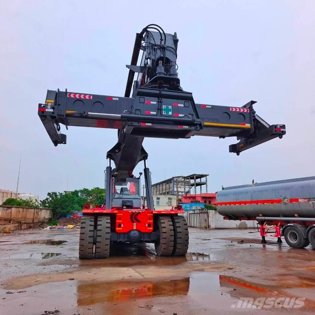 Kalmar DRF 450 Konteineru pacēlāji