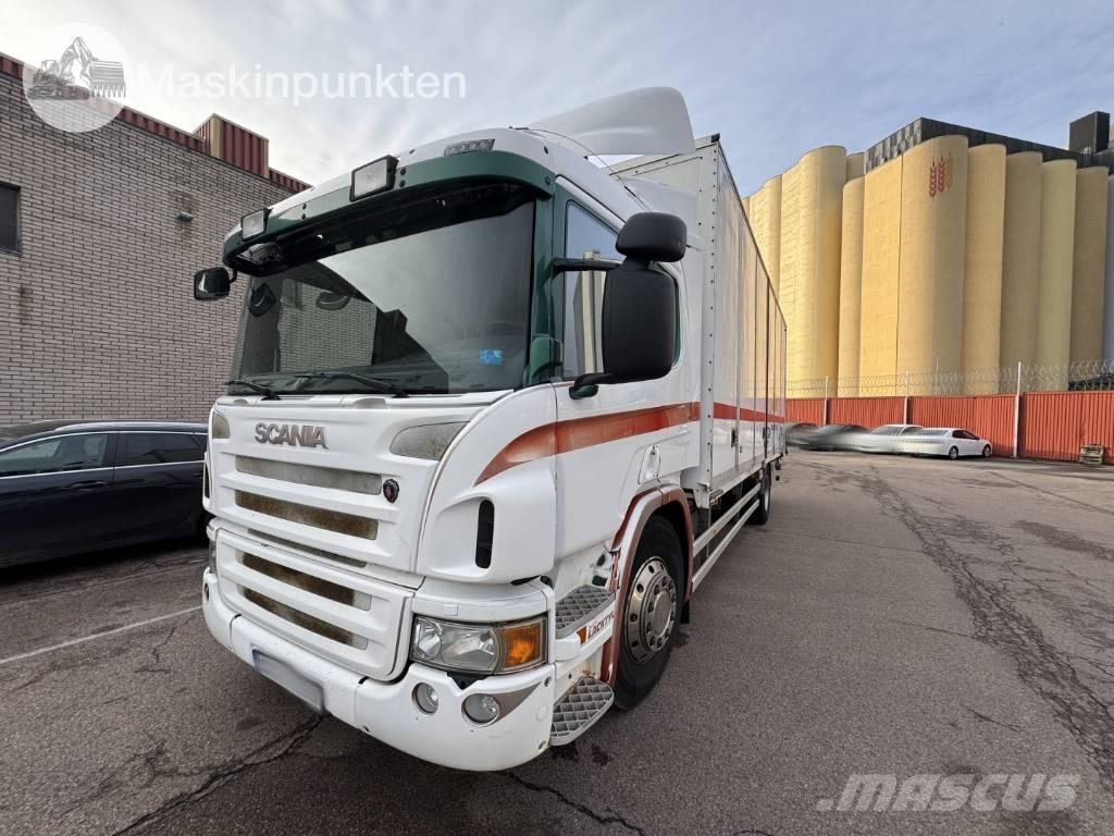 Scania P 320 Furgons