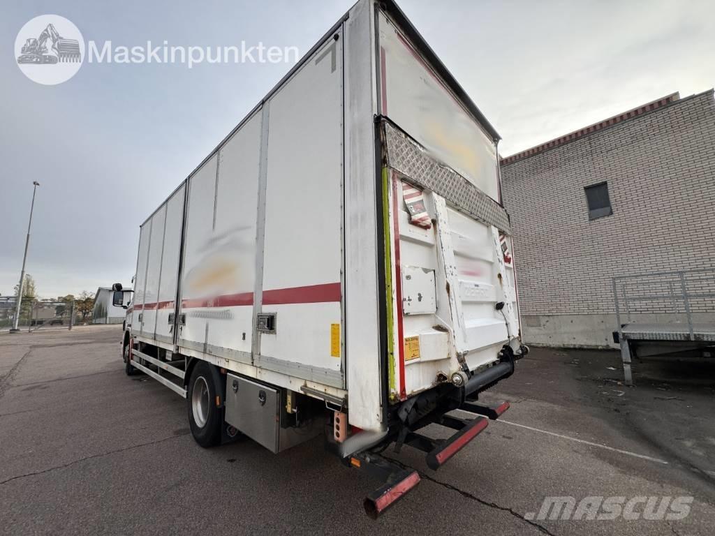 Scania P 320 Furgons