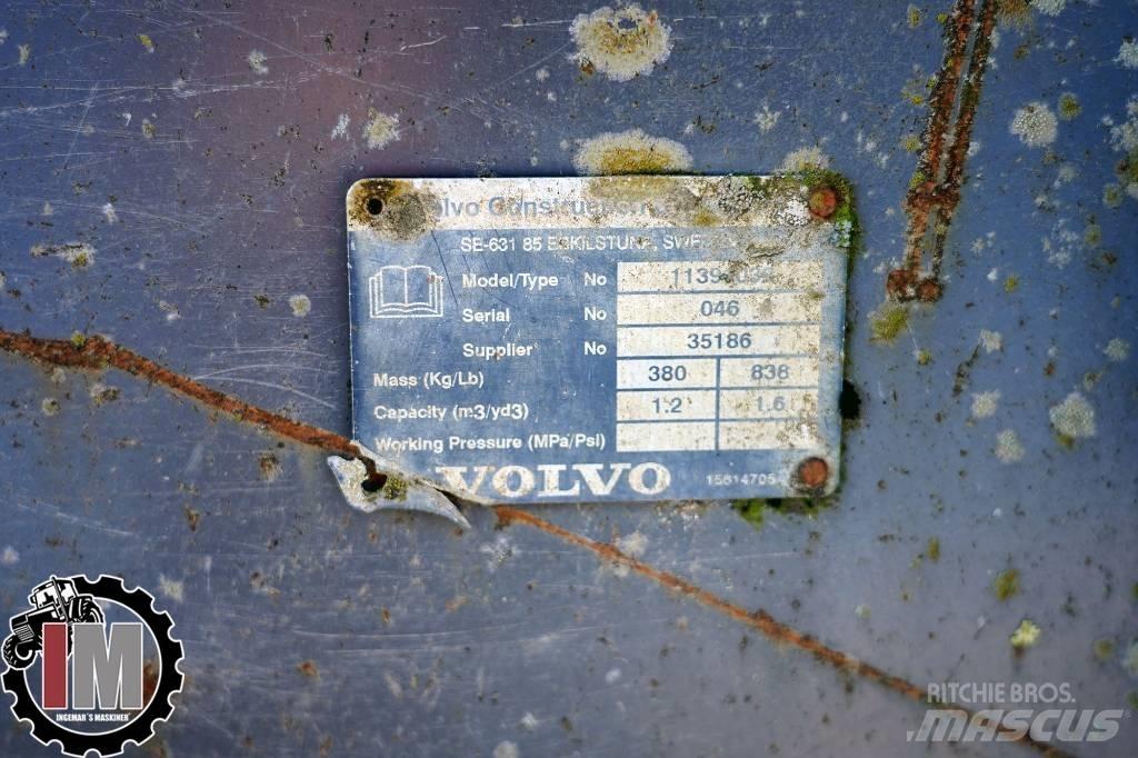 Volvo L30 Skopa Kausi