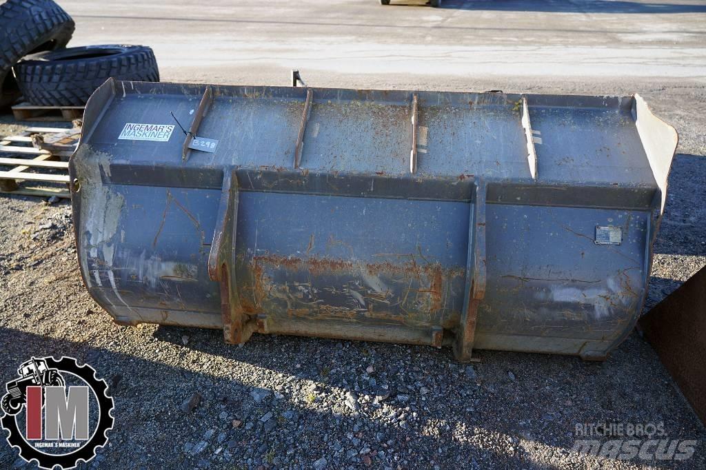 Volvo L30 Skopa Kausi