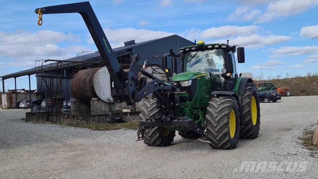  Renlift RL2000 Cits traktoru papildaprīkojums