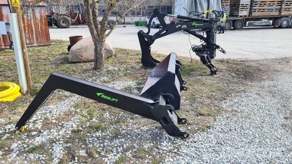  Renlift RL2000 Cits traktoru papildaprīkojums