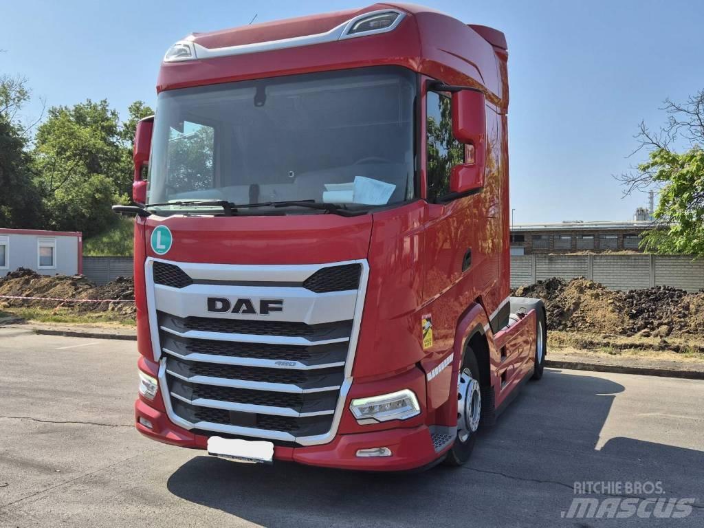 DAF XG480 FT Vilcēji