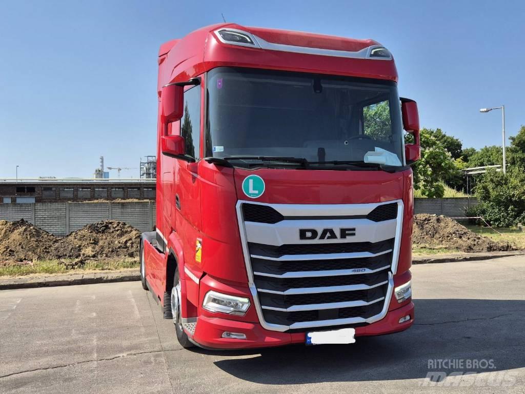 DAF XG480 FT Vilcēji