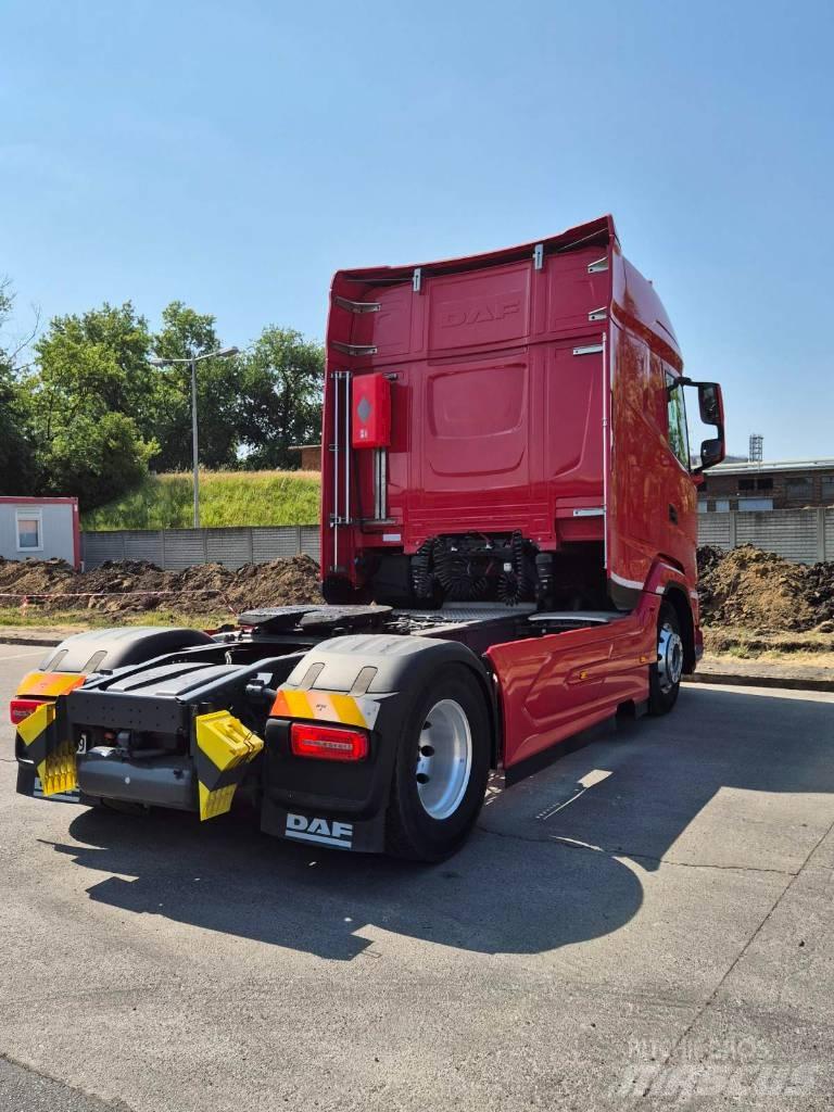 DAF XG480 FT Vilcēji