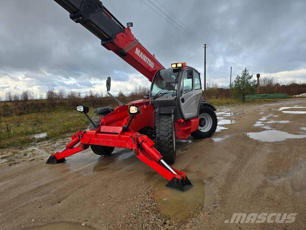 Manitou MT 1840 Teleskopiskie manipulatori