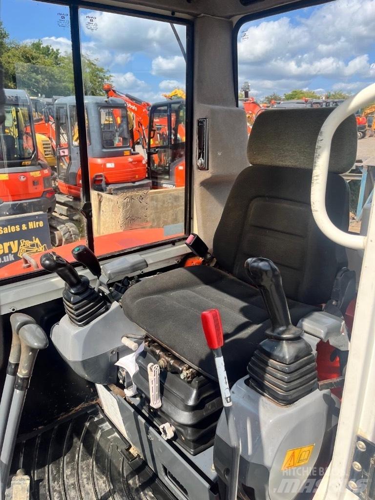 Kubota KX 161-3 A Mini ekskavatori < 7 t