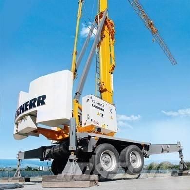 Liebherr 13 HM.1 Torņa krāni