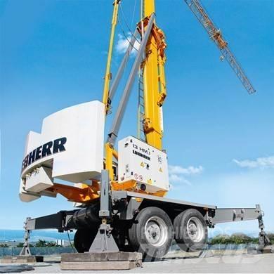 Liebherr 13 HM.1 Torņa krāni