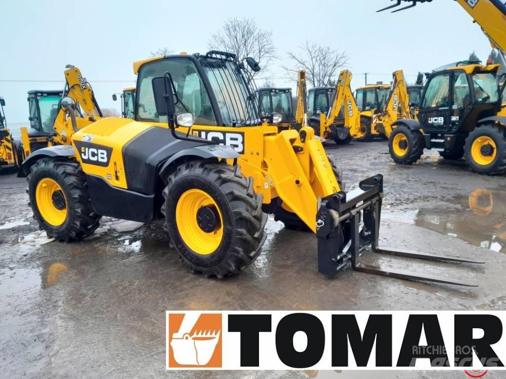 JCB 531-70 Teleskopiskie manipulatori
