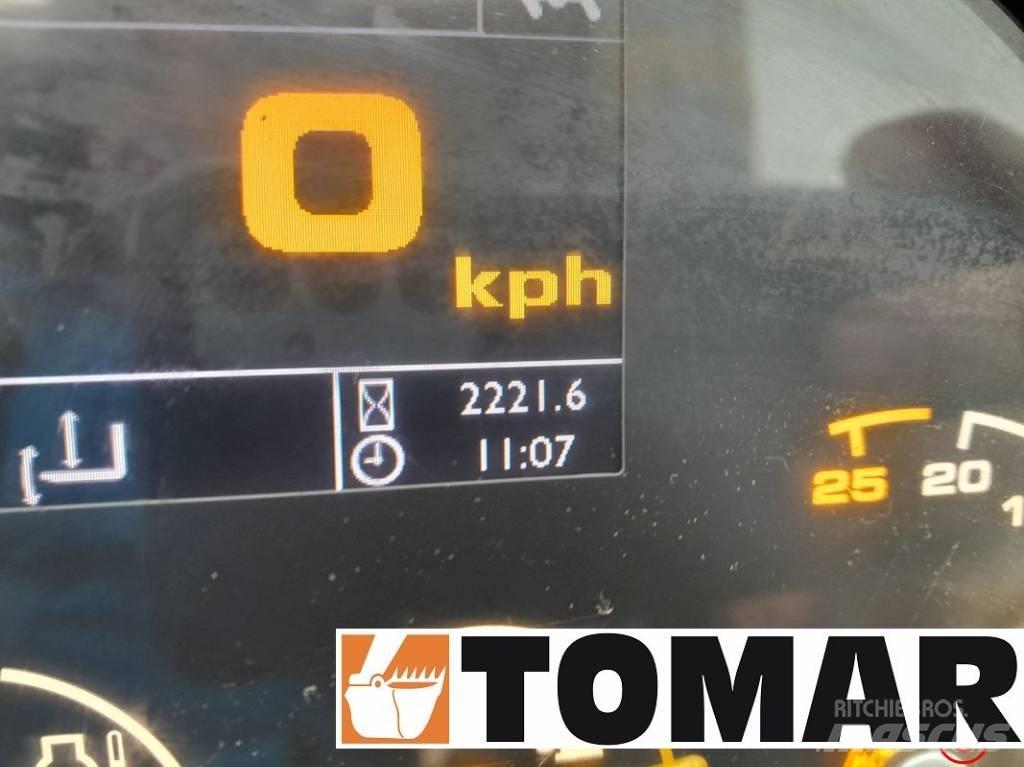 JCB 531-70 Teleskopiskie manipulatori