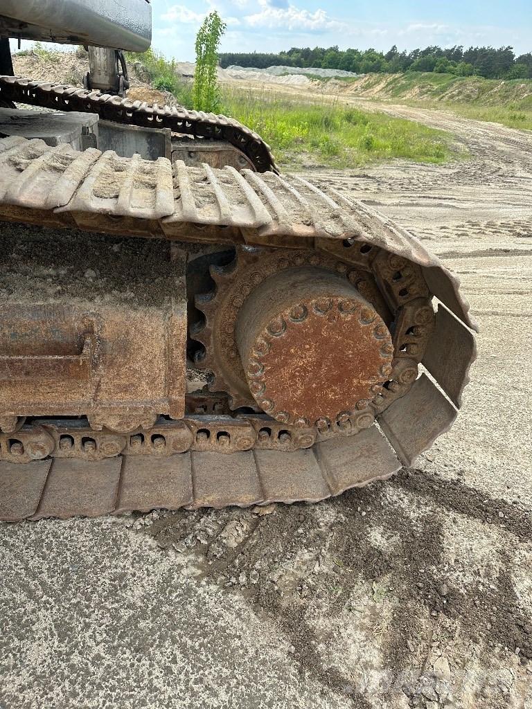 Volvo EC 380 D L Kāpurķēžu ekskavatori