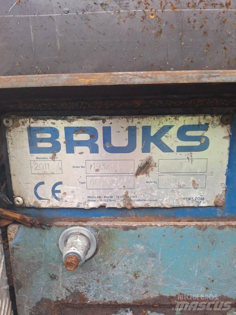 Bruks 605 PT Mežizstrāde- Citi