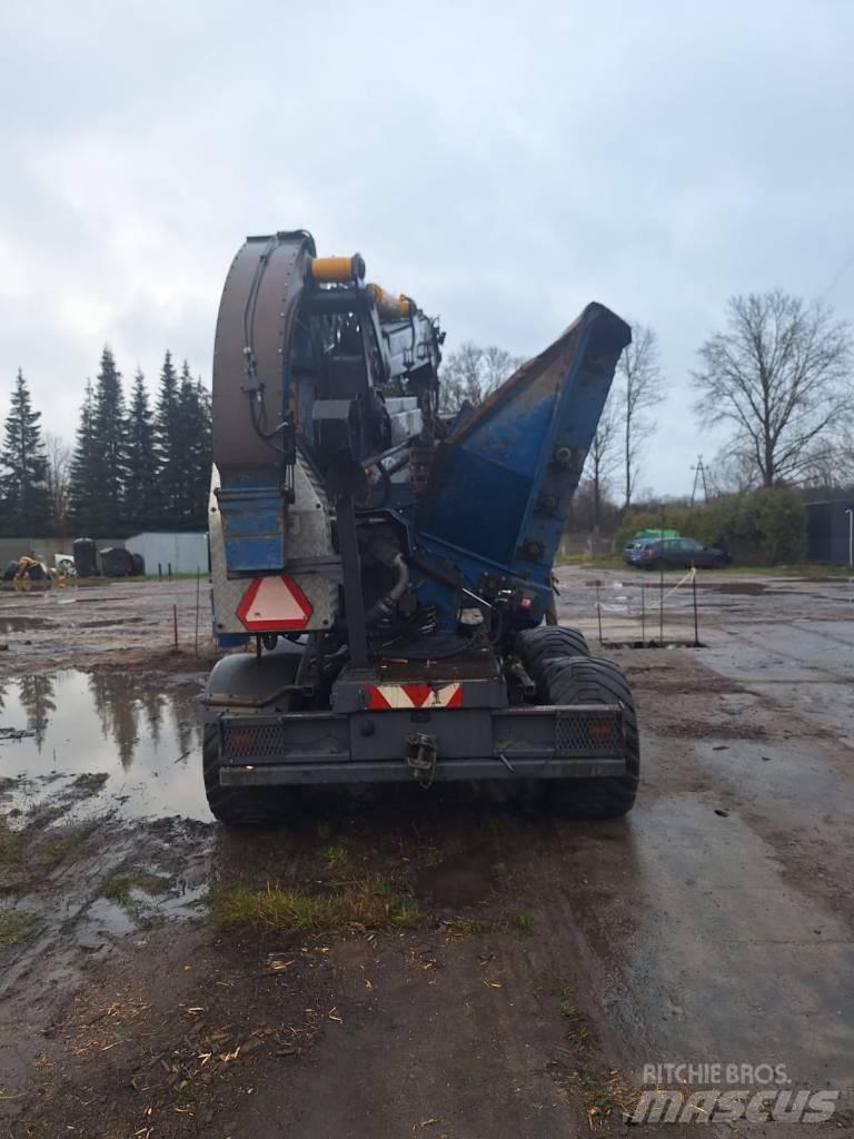 Bruks 605 PT Mežizstrāde- Citi