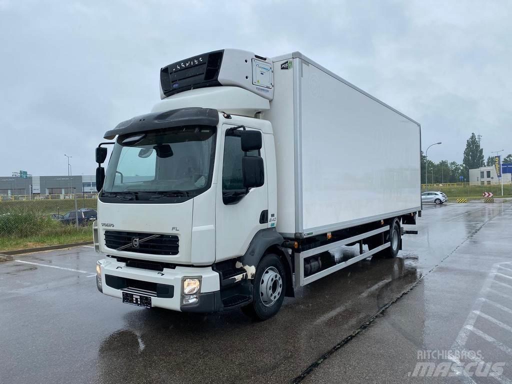 Volvo FL240 4x2 Kravas automašīnas - refrižeratori