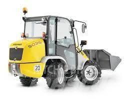 Kramer 5035 Iekrāvēji uz riteņiem
