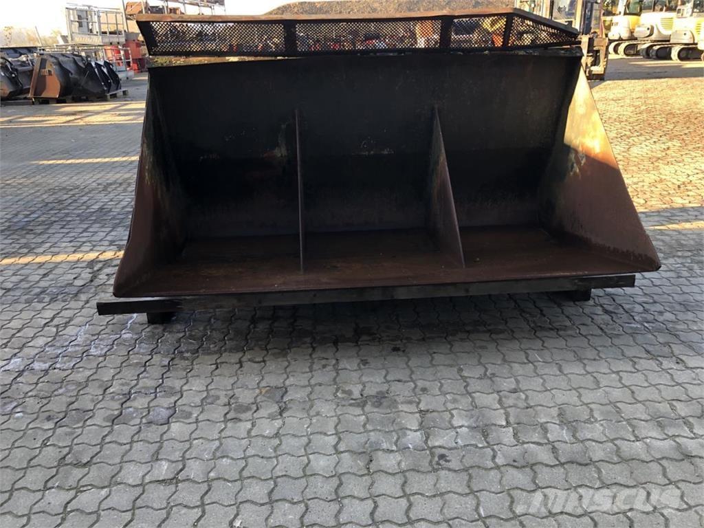  Øvrige Læsseskovl Kausi