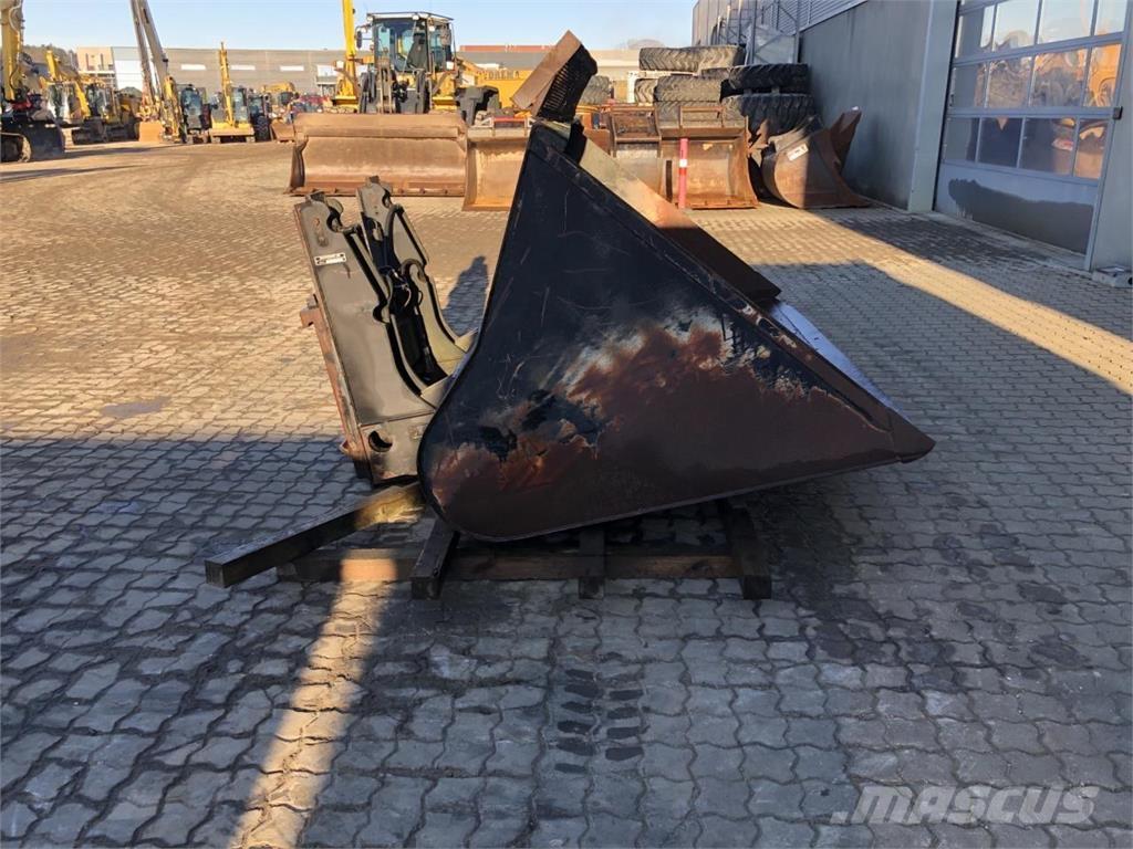  Øvrige Læsseskovl Kausi