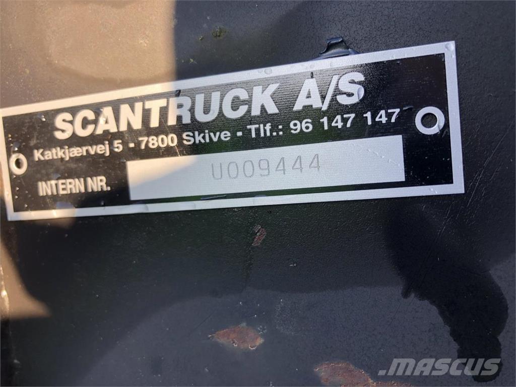  Øvrige Læsseskovl Kausi