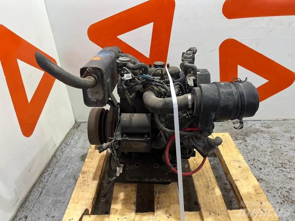 Kubota D722 ENGINE Dzinēji