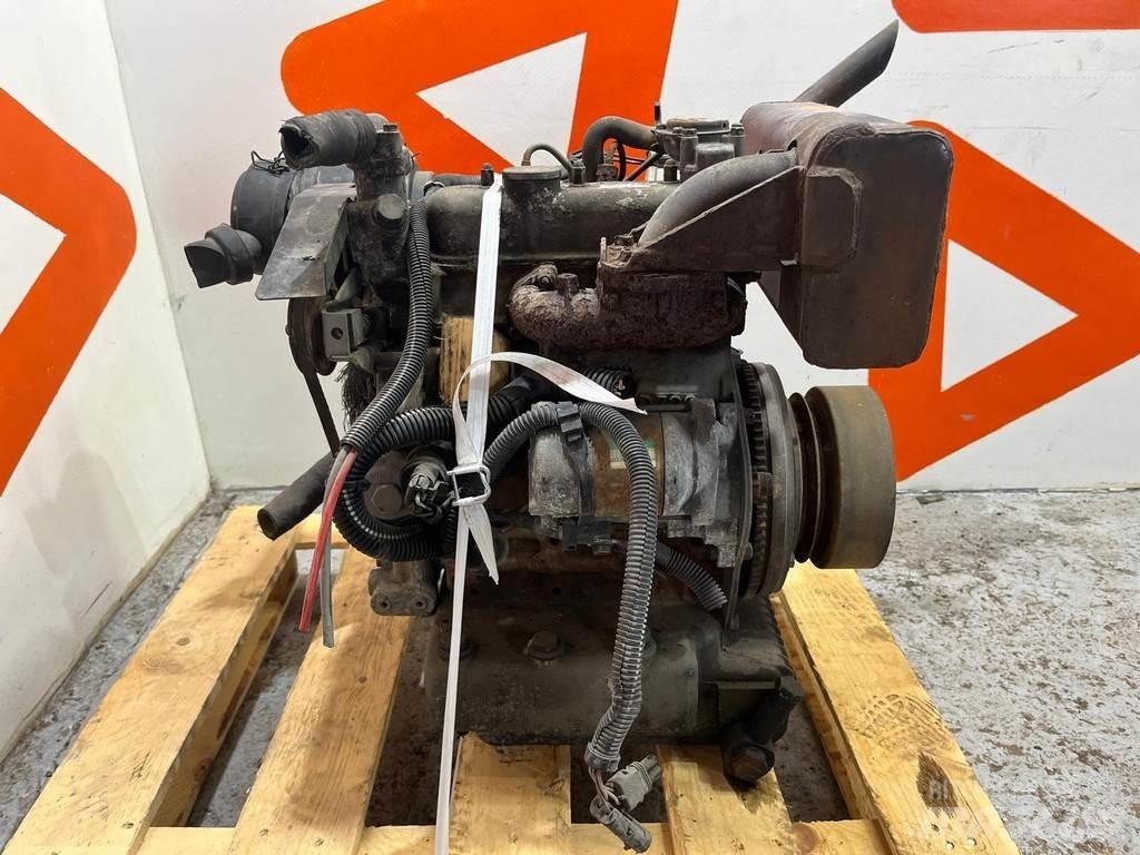 Kubota D722 ENGINE Dzinēji