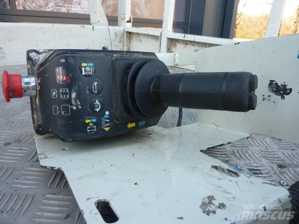 Genie GS 3246 Šķerveida pacēlāji