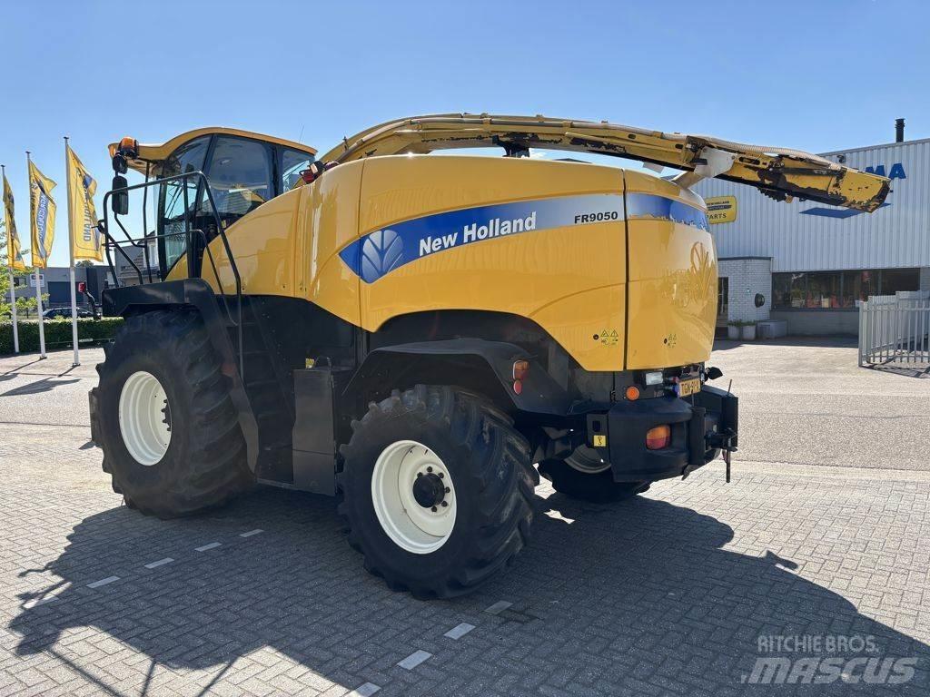 New Holland FR9050 Lopbarības novācēji