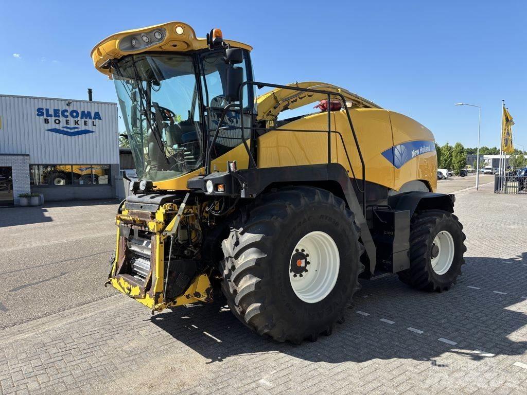 New Holland FR9050 Lopbarības novācēji