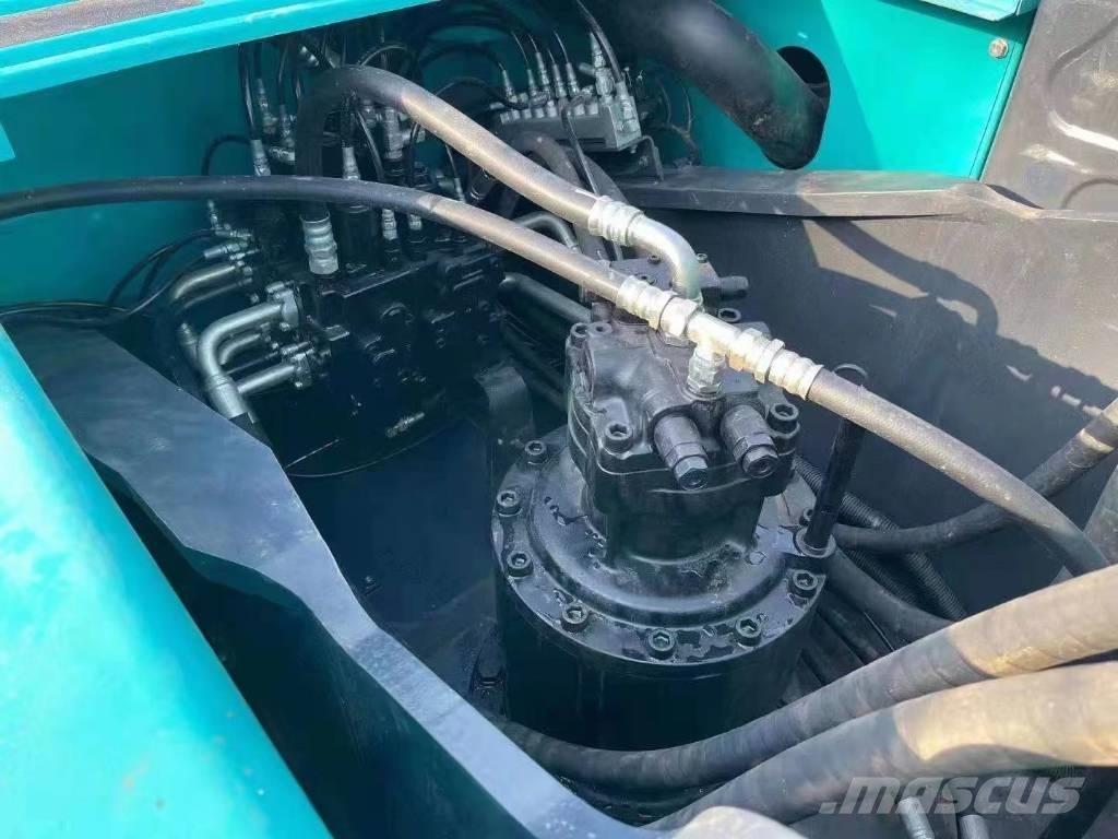 Kobelco SK 350 Kāpurķēžu ekskavatori