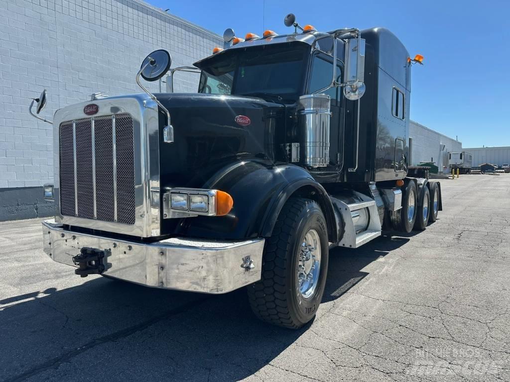 Peterbilt 367 Vilcēji