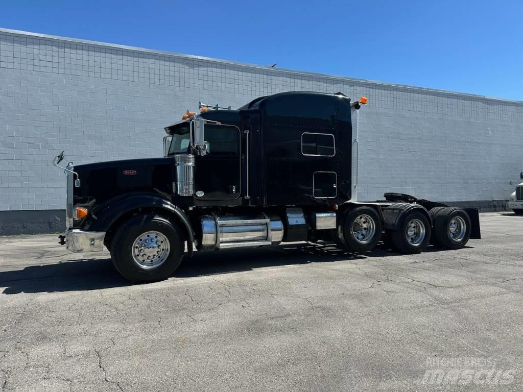 Peterbilt 367 Vilcēji
