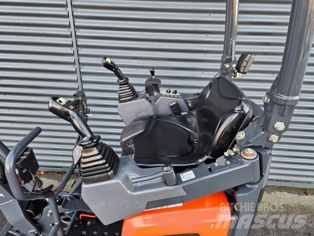 Eurocomach 12 ZT Mini ekskavatori < 7 t
