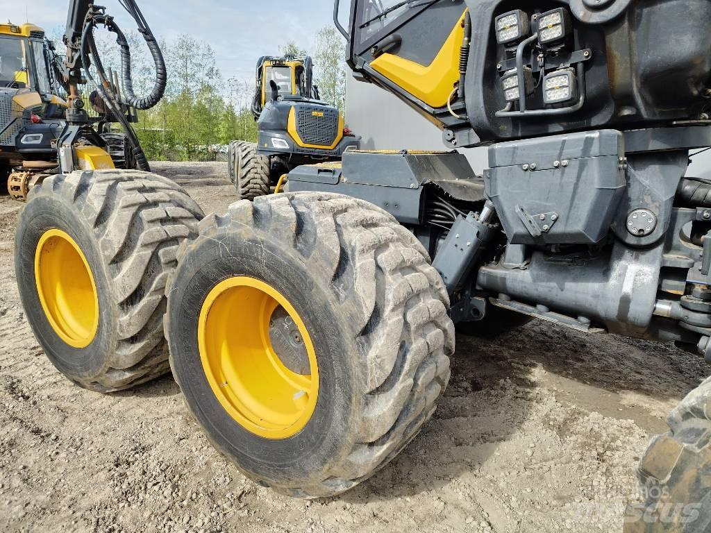 Ponsse Scorpion King Harvesteri