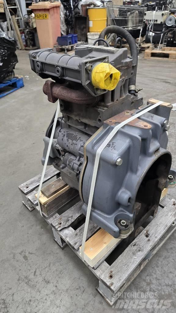 Deutz F2M1011 Dzinēji