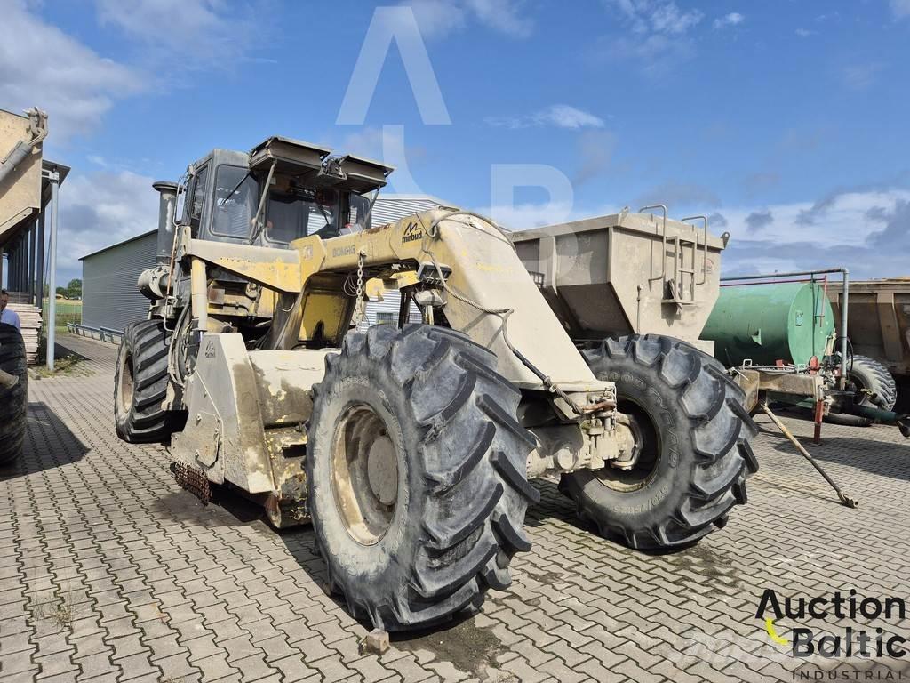 Bomag MPH 122 Greideri