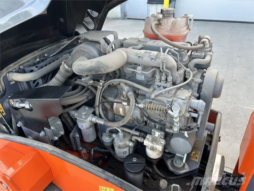 Hamm HD12VV (9036) Augsnes blīvētāji