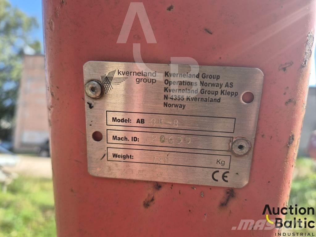 Kverneland AB 85 Grāvju arkli