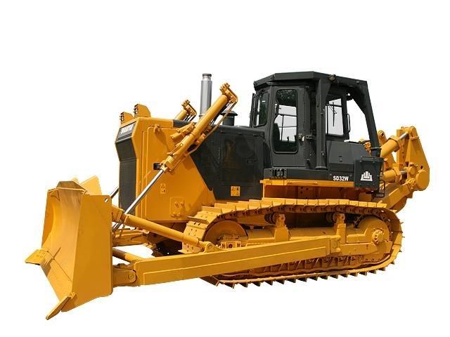 Shantui SD32 Kāpurķēžu buldozeri